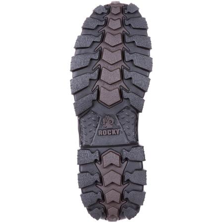 Rocky Alpha Force Steel Toe Puncture-Resistant Waterproof Work Boot, 4M RKK0190
